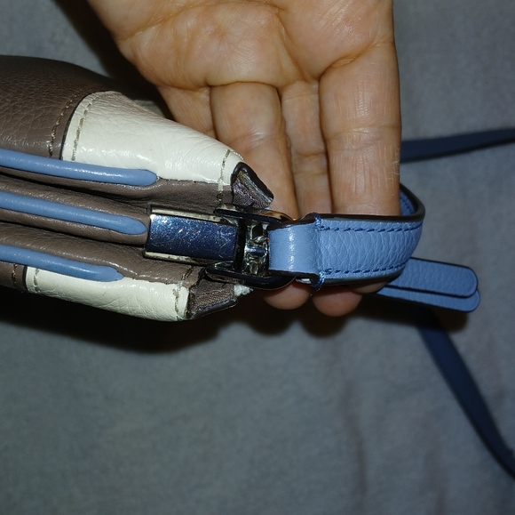 Kate Spade - Triple Gusset Crossbody Bag - Picture 3 of 13